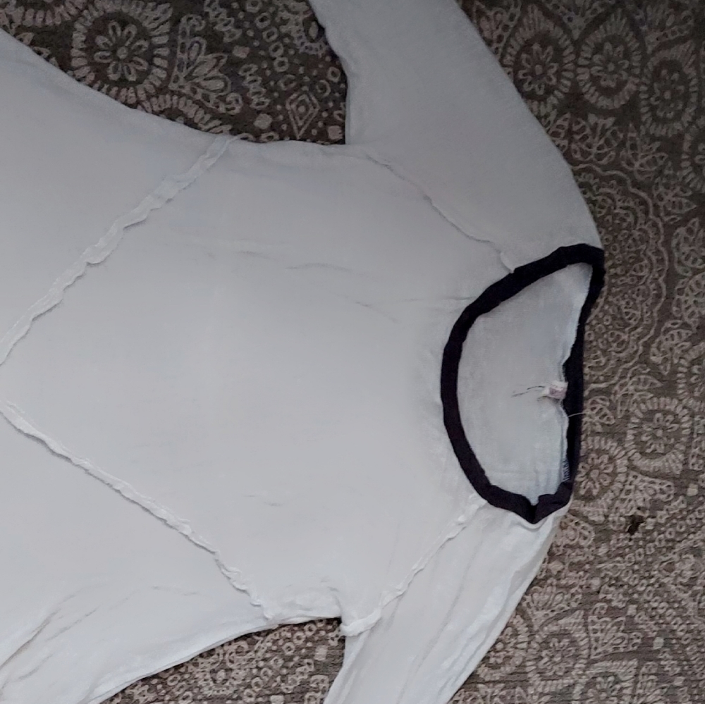 Free People Intimately top sz L NWT